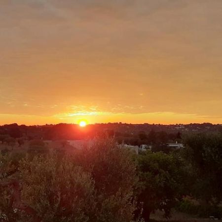 L'Alba Della Tavernetta Locorotondo Luaran gambar