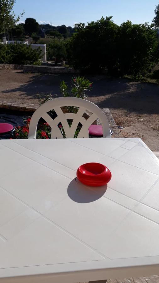 L'Alba Della Tavernetta Locorotondo Luaran gambar