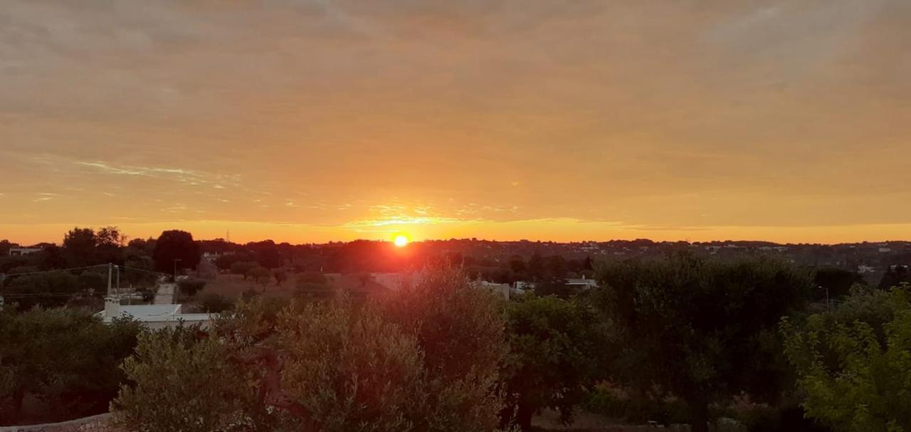 L'Alba Della Tavernetta Locorotondo Luaran gambar