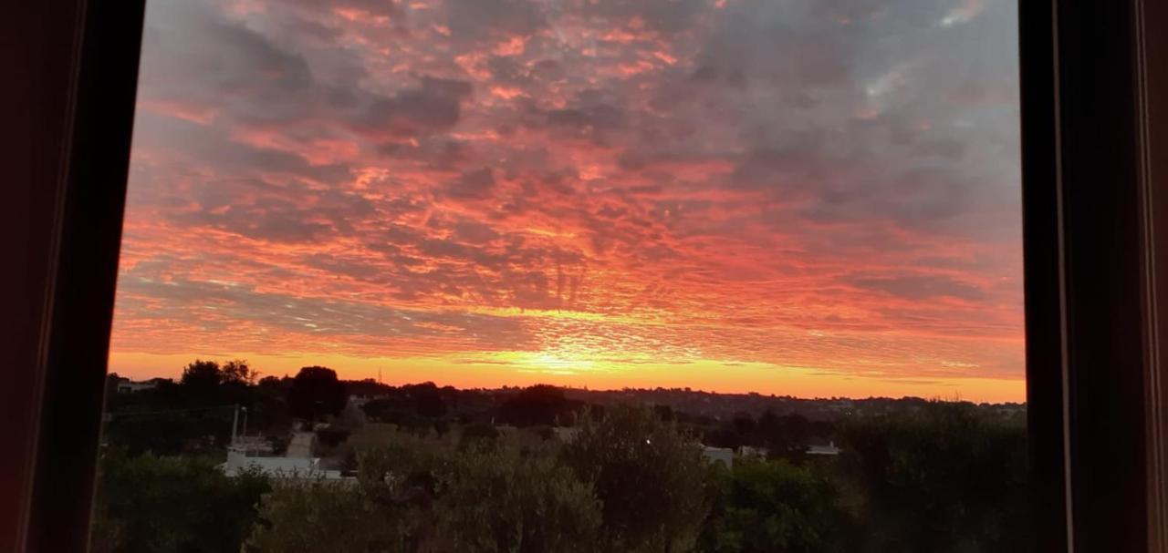 L'Alba Della Tavernetta Locorotondo Luaran gambar