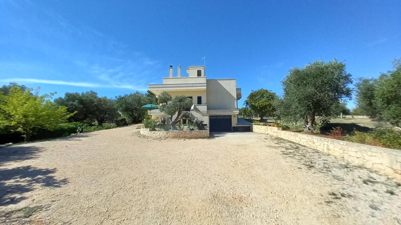 L'Alba Della Tavernetta Locorotondo Luaran gambar